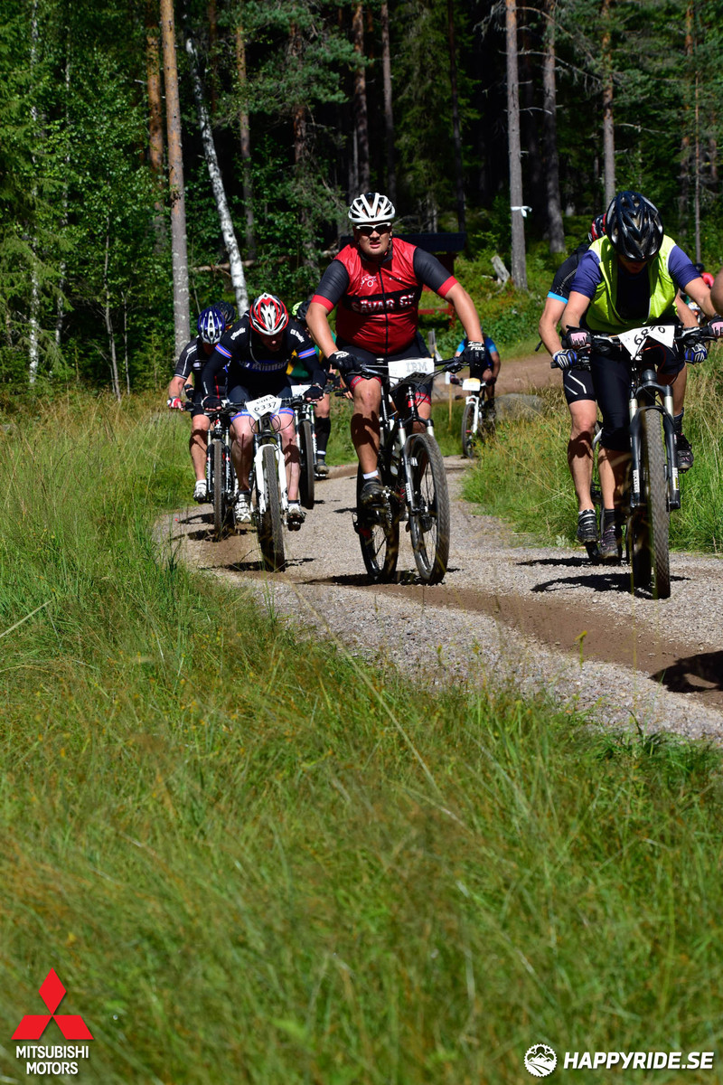 Bild från Cykelvasan 2016